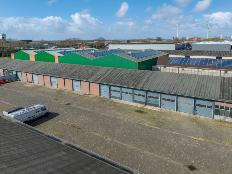 Kraanvogeweg 6, units, bedrijfsruimtes, opslag, te koop, Haatland, bedrijventerrein Kampen